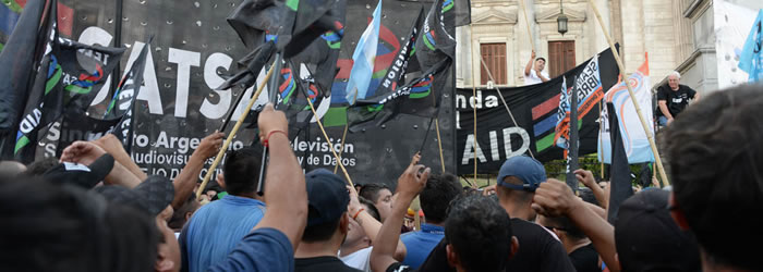 Contra el acuerdo con los buitres
