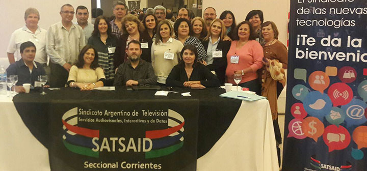 Corrientes fue sede de un nuevo Encuentro de Mujeres