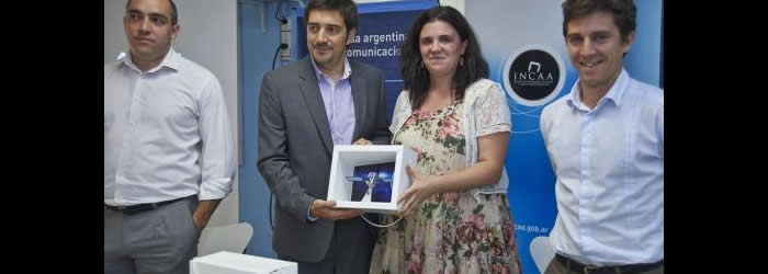 Crean plataforma nacional de Internet