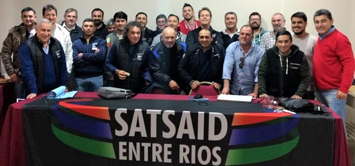 Curso de fibra al hogar en Entre Ríos