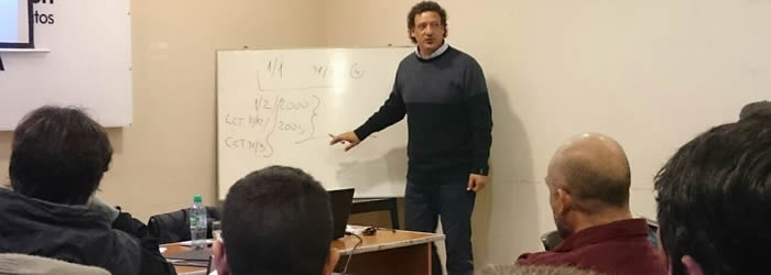 Curso de liquidación de haberes en Cba