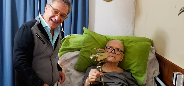 DESPEDIMOS AL COMPAÑERO “TONCHO” RAMÍREZ