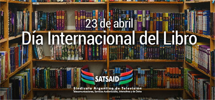 DÍA INTERNACIONAL DEL LIBRO