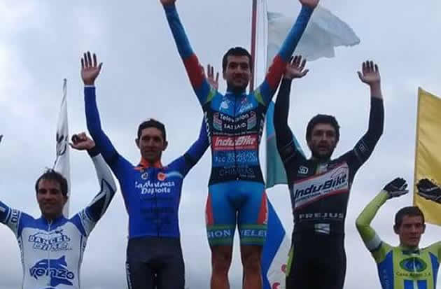 DOBLE TRIUNFO DE SATSAID-BRAGADO CICLES