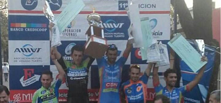 DOBLE TRIUNFO DEL SATSAID EN VENADO TUERTO