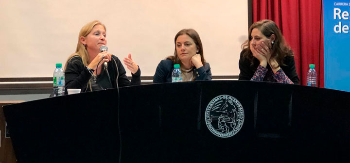 Debate sobre perspectiva de género en el ámbito sindical