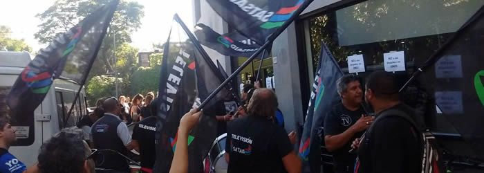 Despidos masivos en CN23