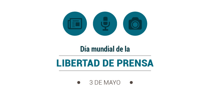 Día Mundial de la Libertad de Prensa