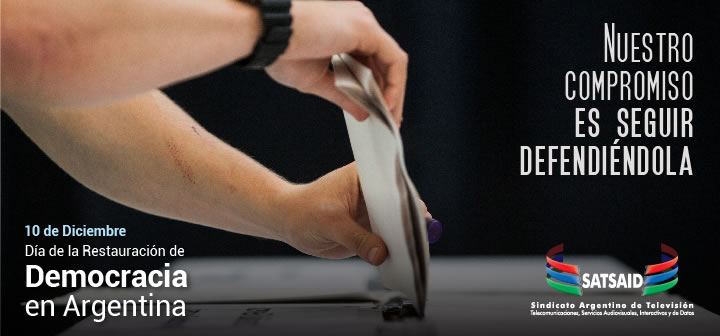 Día de la Restauración de la Democracia