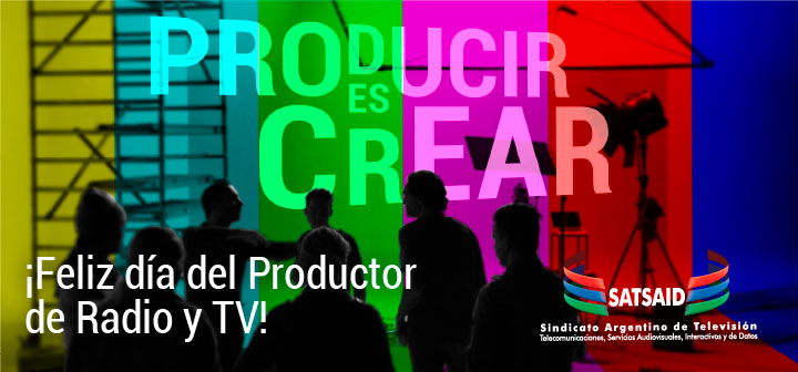 Día del Productor de Radio y TV
