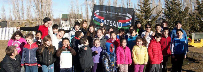 Día del niño en la Seccional Santa Cruz