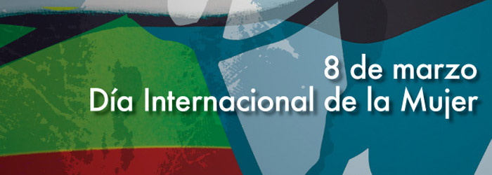 Día internacional de la mujer