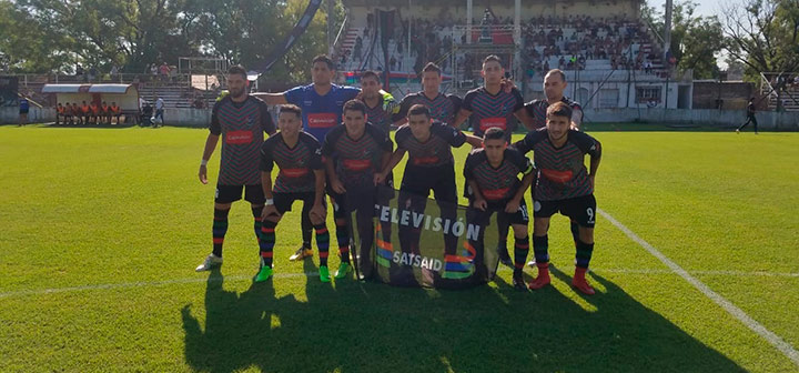 Domingo negro para el equipo masculino