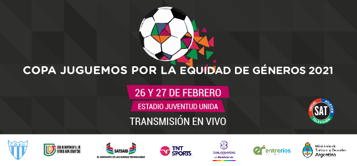 EL SAT COMPITE EN LA COPA “JUGUEMOS POR LA EQUIDAD DE GÉNERO” EN GUALEGUAYCHÚ