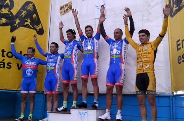 EL SATSAID ARRASÓ EN BUENOS AIRES