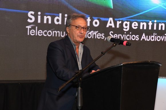 EL SATSAID FIRMA ACUERDO TRIPARTITO PARA LA INCLUSION LABORAL EN EL SECTOR AUDIOVISUAL