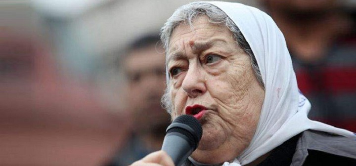 EL SATSAID REPUDIA LAS AMENAZAS A HEBE DE BONAFINI