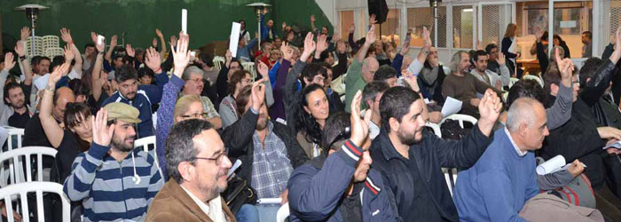 ELECCION DE AUTORIDADES DE TV MUTUAL