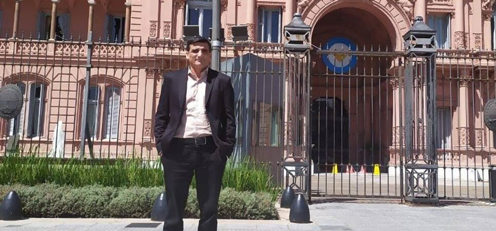 ENTRE RÍOS: JUAN CLAUDIO MUGA, DEL SATSAID, SERÁ EL NUEVO DELEGADO DE ENACOM