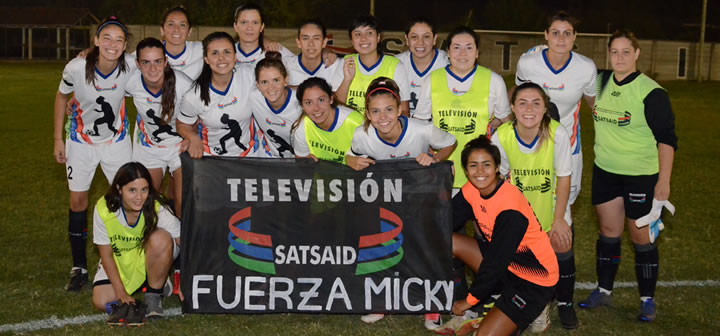 El Femenino del SATSAID avanza a paso firme en la Primera B de AFA