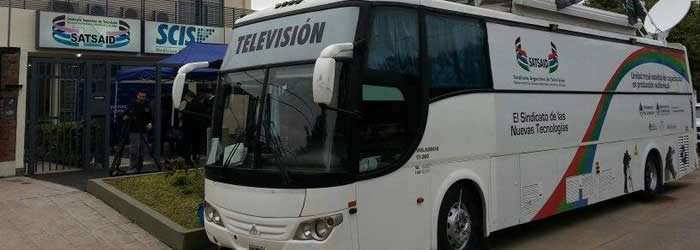 El Móvil de capacitación viajó a Chaco