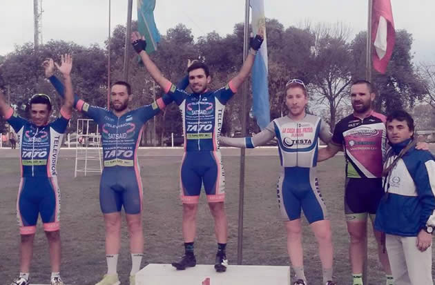 El SAT brilló en Junín