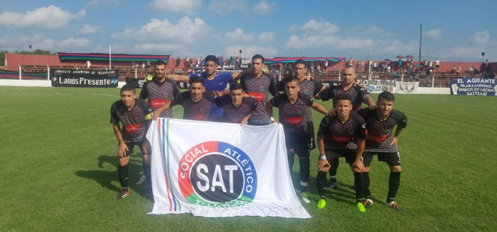 El SAT perdió y quedó lejos de la clasificación
