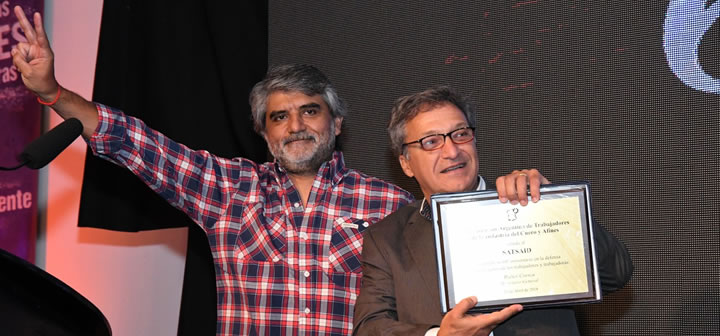 El SATSAID celebró sus 60 años