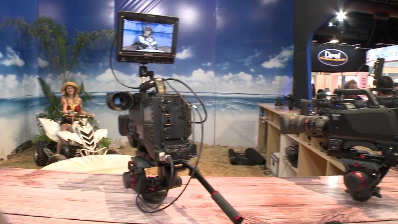 El SATSAID en CAPER Show ’16