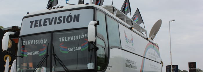 El SATSAID en las Jornadas ATVC 2015