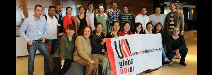 El SATSAID en seminario UNI jóvenes