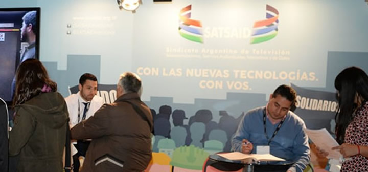 El SATSAID estará presente en CAPER ‘16
