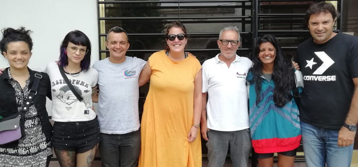 El SATSAID presente en Foro contra la violencia de género