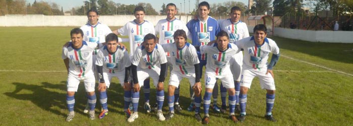 El SATSAID retomó la senda del triunfo y el buen fútbol: SATSAID (3) vs CLUB JORNADA (0)