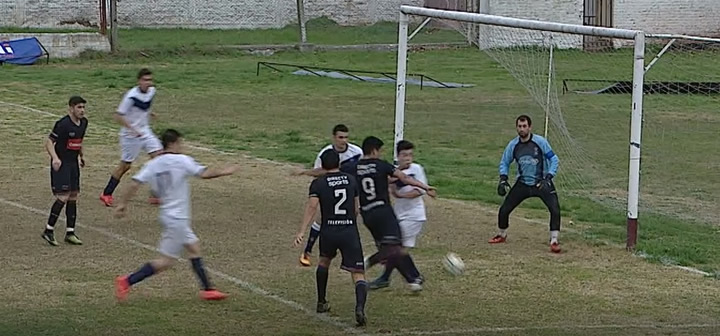 El SATSAID sigue puntero e invicto