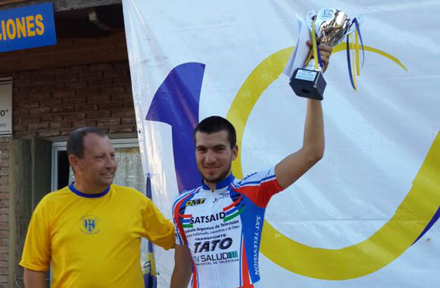 El ciclismo del SATSAID volvió a ganar