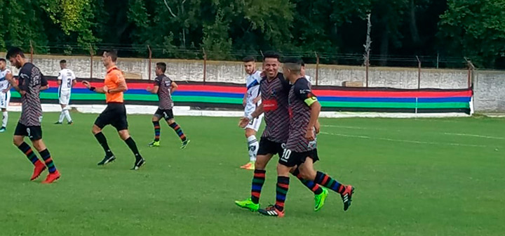 El triunfo se escapó en el final