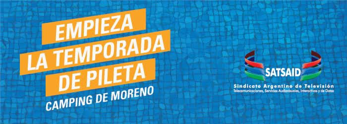 Empieza la temporada de pileta