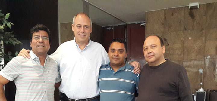 En Río 2016, el SATSAID junto a vos