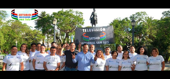 En San Luis Ganó la Azul y Blanca