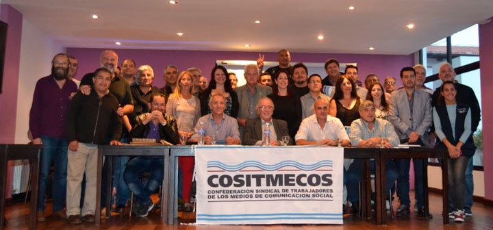 Encuentro Intersindical de COSITMECOS