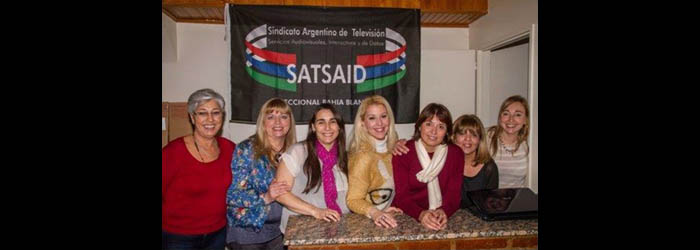 Encuentro de Mujeres en Bahía Blanca