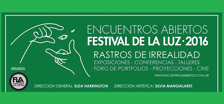 Encuentros Abiertos, Festival de la Luz