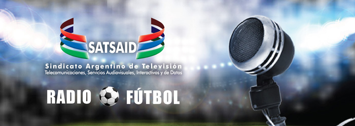 Escuchá el próximo partido del SATSAID