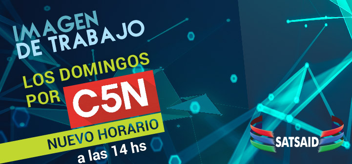 Este domingo 23 de diciembre no te pierdas Imagen de Trabajo