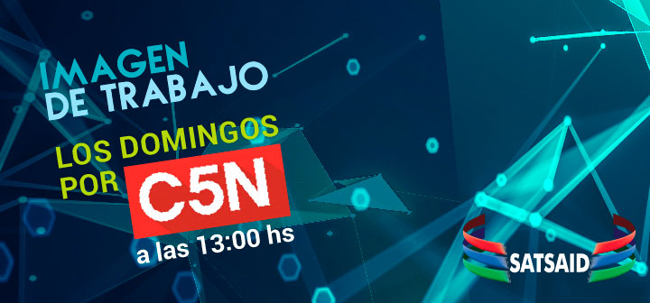 Este domingo 23 de septiembre no te pierdas Imagen de Trabajo