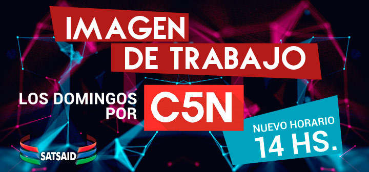 Este domingo 6 de enero no te pierdas Imagen de Trabajo