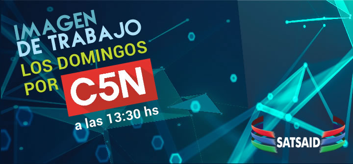 Este domingo 6 de mayo, no te pierdas Imagen de Trabajo