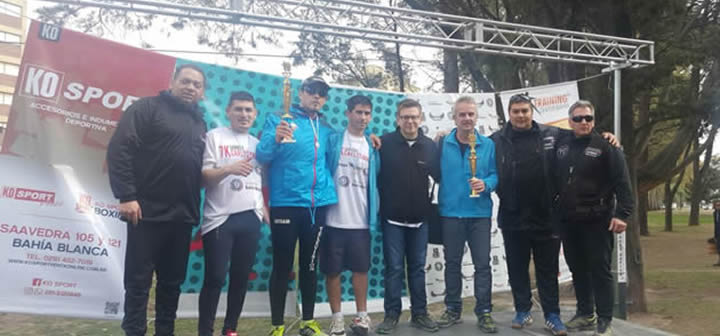 Éxito de la Carlos Arrigoni en Bahía Blanca