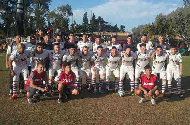 FÚTBOL: DURO REVÉS ANTE ATILRA